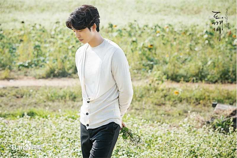 孔刘( （韩文）Gong Yoo（英文）)作品相关图集图片图册