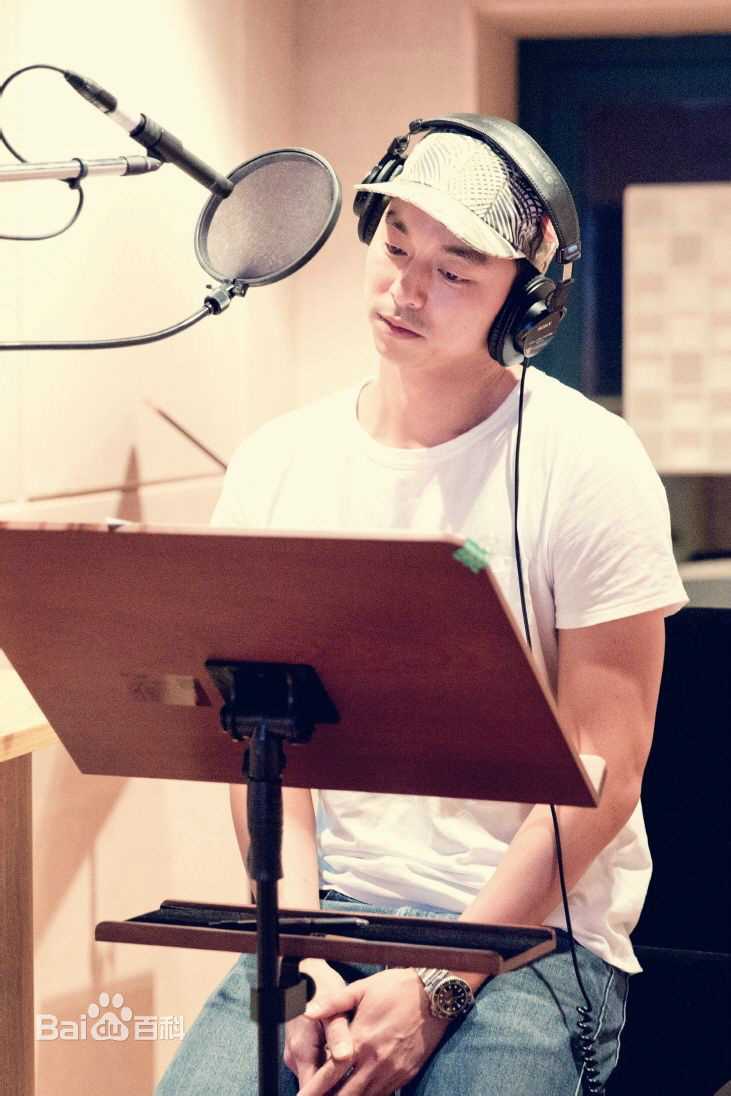 孔刘( （韩文）Gong Yoo（英文）)作品相关图集图片图册