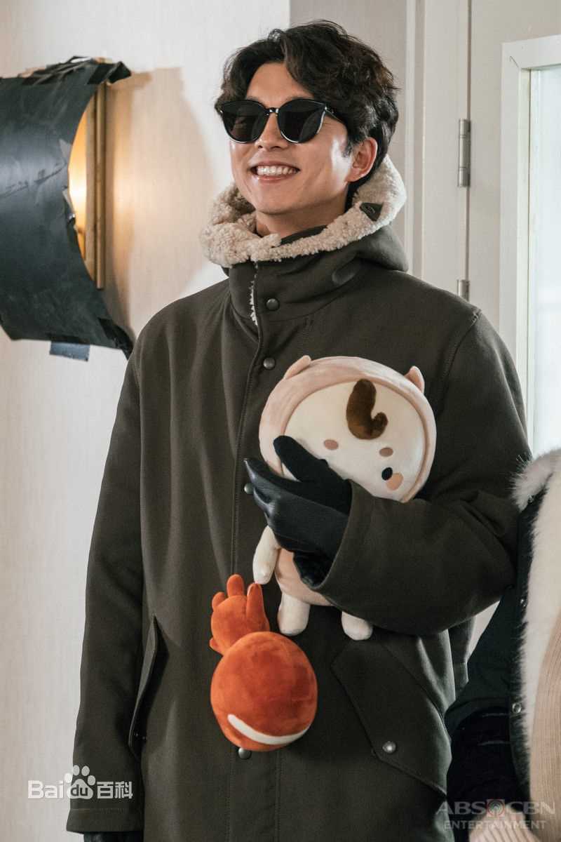 孔刘( （韩文）Gong Yoo（英文）)作品相关图集图片图册