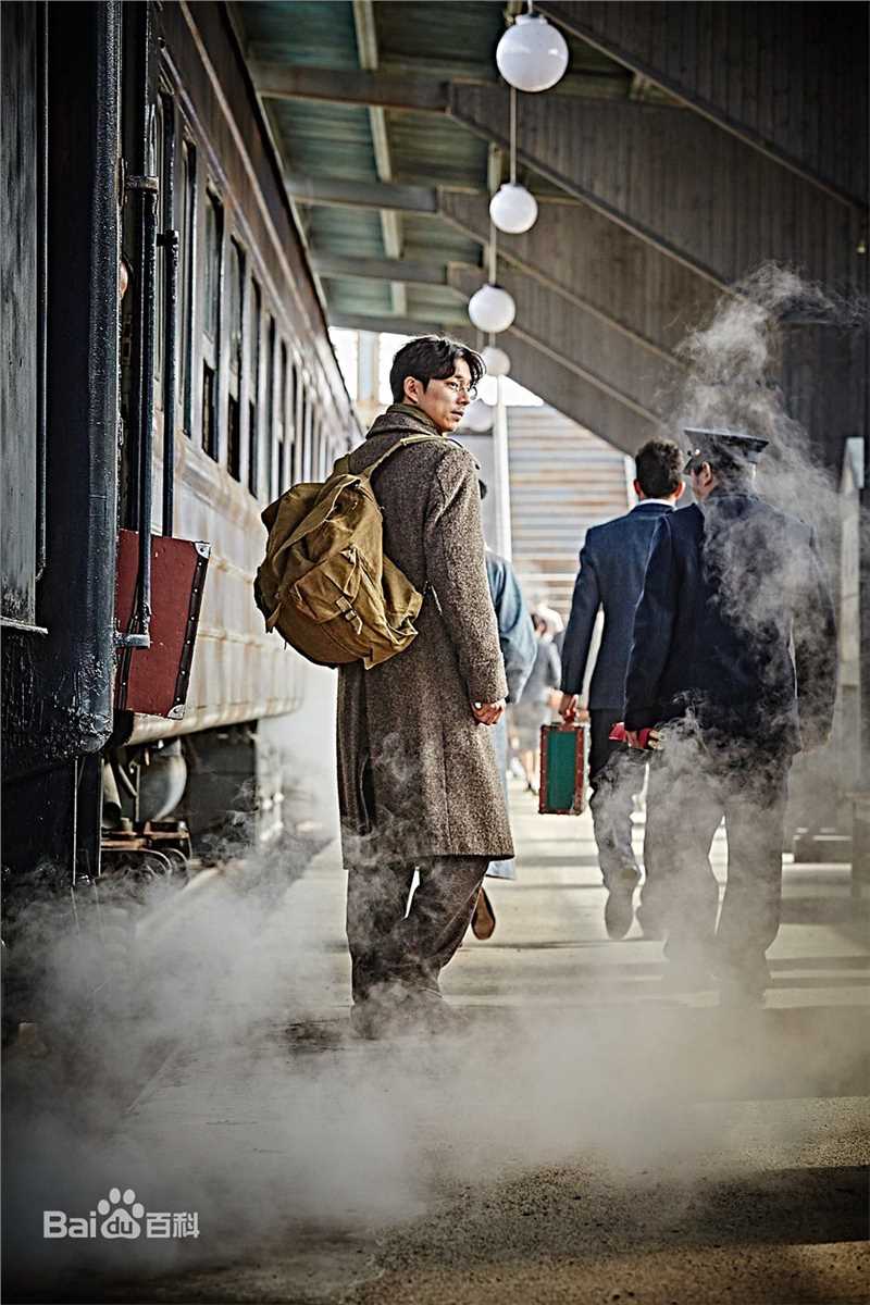 孔刘( （韩文）Gong Yoo（英文）)作品相关图集图片图册