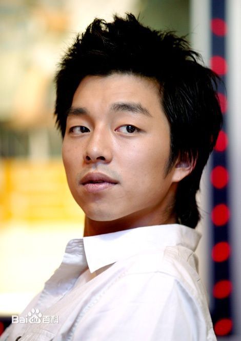 孔刘( （韩文）Gong Yoo（英文）)作品相关图集图片图册