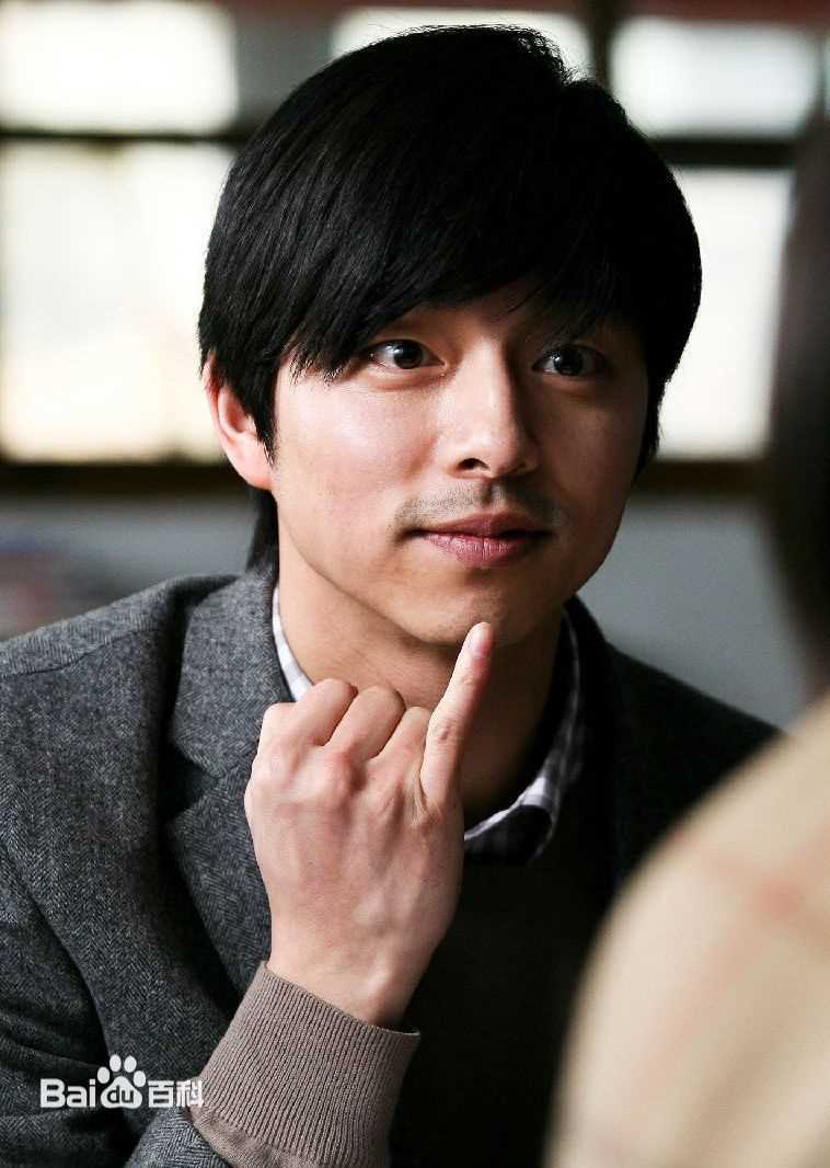 孔刘( （韩文）Gong Yoo（英文）)作品相关图集图片图册