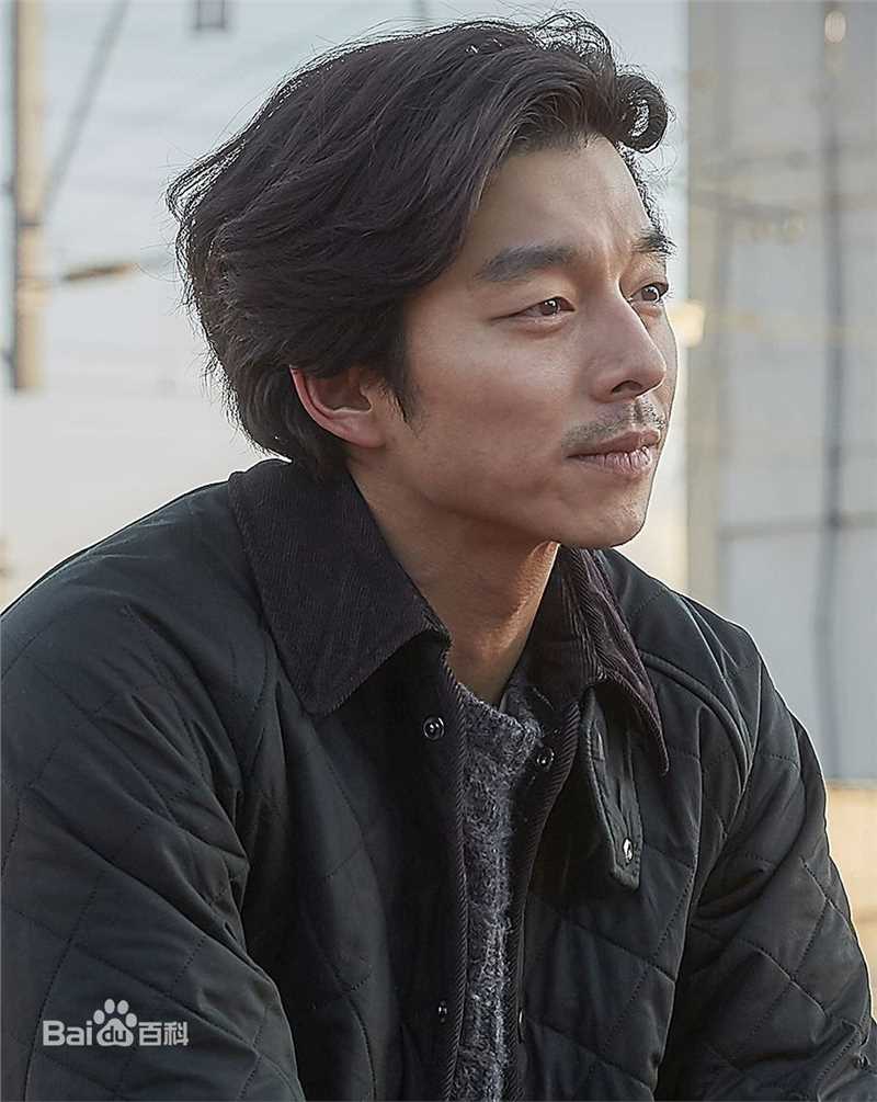 孔刘( （韩文）Gong Yoo（英文）)作品相关图集图片图册