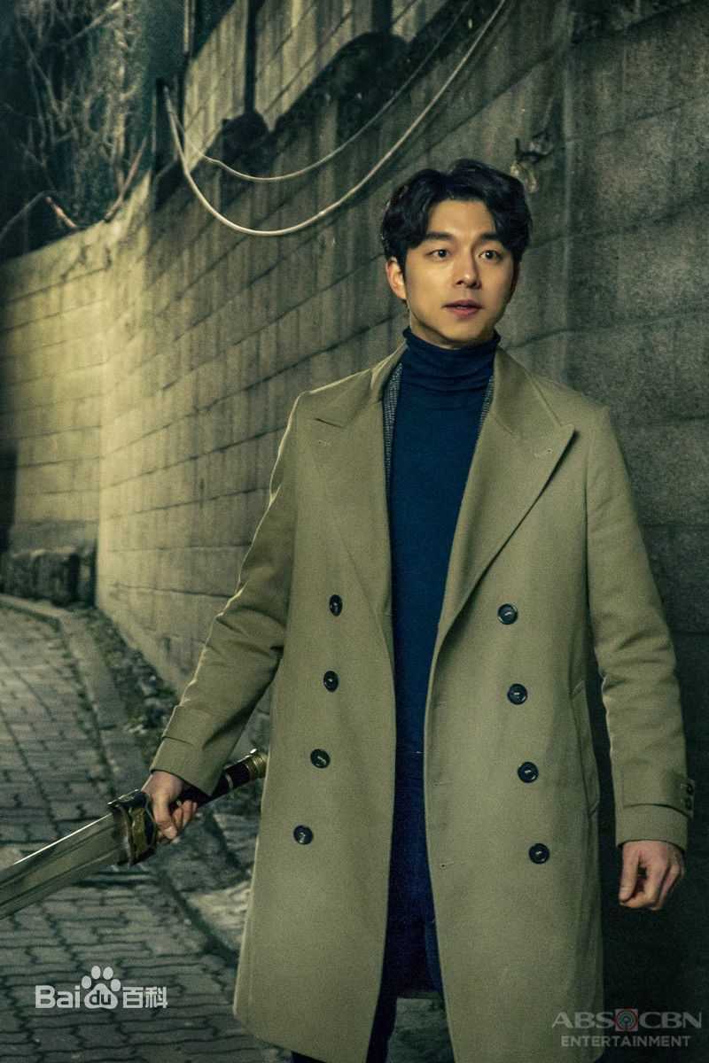 孔刘( （韩文）Gong Yoo（英文）)作品相关图集图片图册