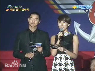 孔刘( （韩文）Gong Yoo（英文）)从军影集图册