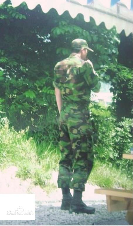 孔刘( （韩文）Gong Yoo（英文）)从军影集图册