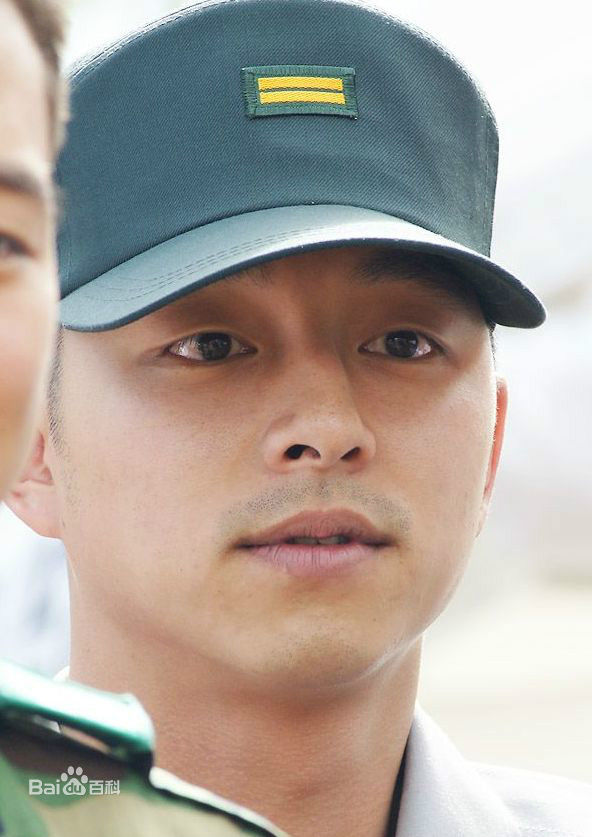 孔刘( （韩文）Gong Yoo（英文）)从军影集图册