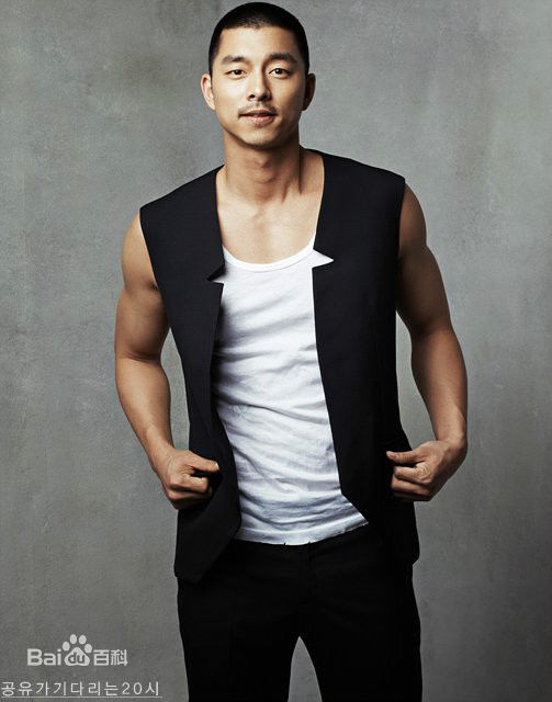 孔刘( （韩文）Gong Yoo（英文）)从军影集图册