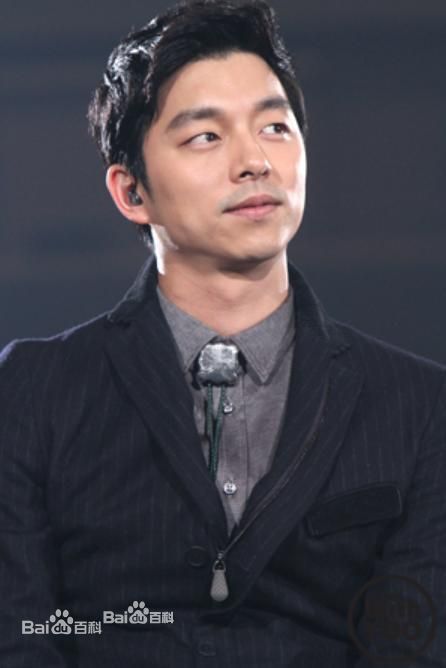 孔刘( （韩文）Gong Yoo（英文）)出席活动图集图册