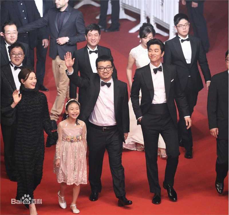 孔刘( （韩文）Gong Yoo（英文）)出席活动图集图册