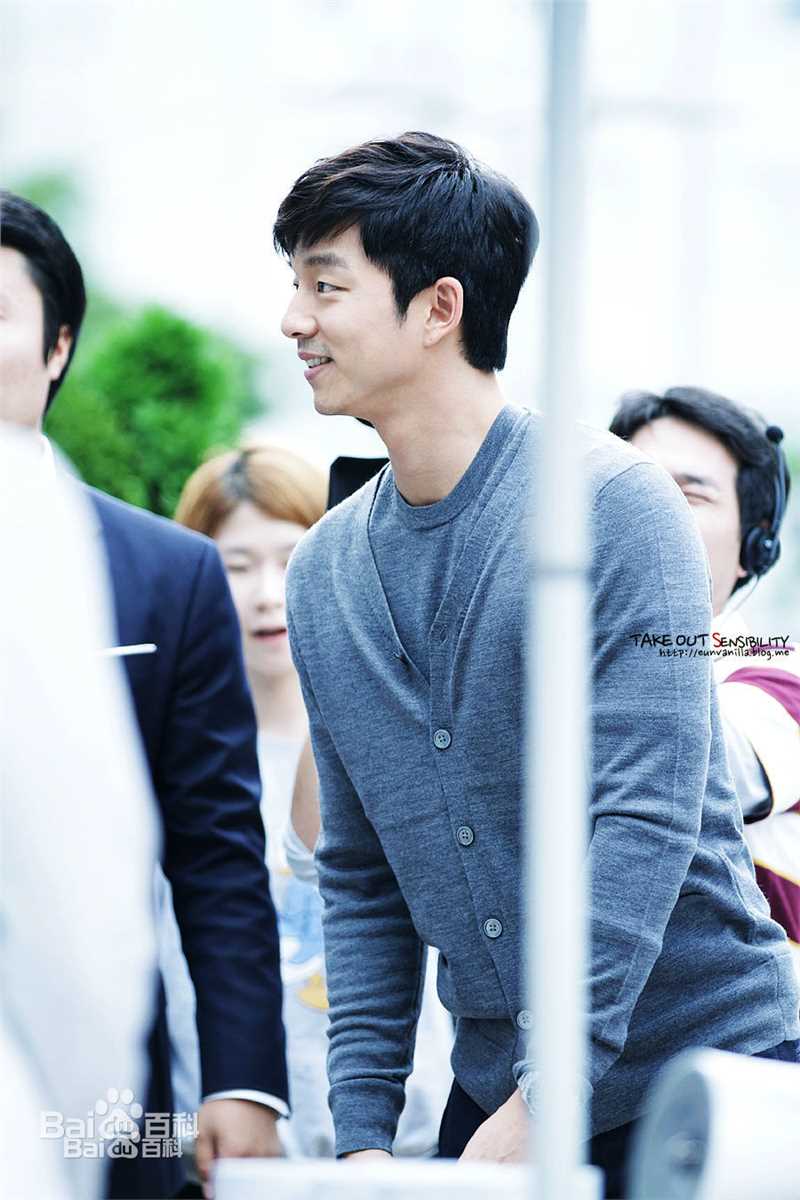 孔刘( （韩文）Gong Yoo（英文）)出席活动图集图册