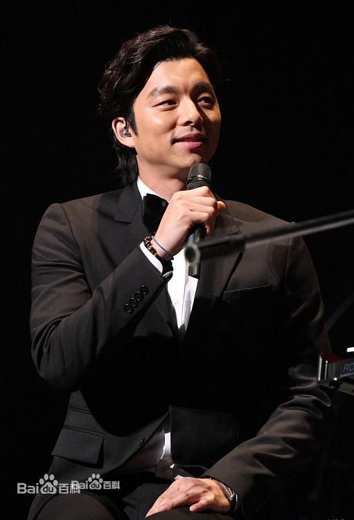 孔刘( （韩文）Gong Yoo（英文）)出席活动图集图册