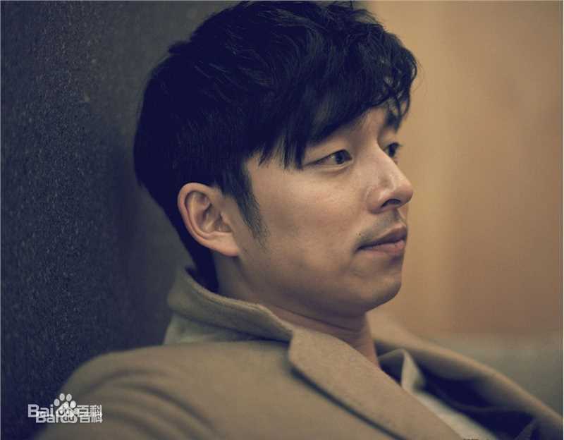 孔刘( （韩文）Gong Yoo（英文）)出席活动图集图册