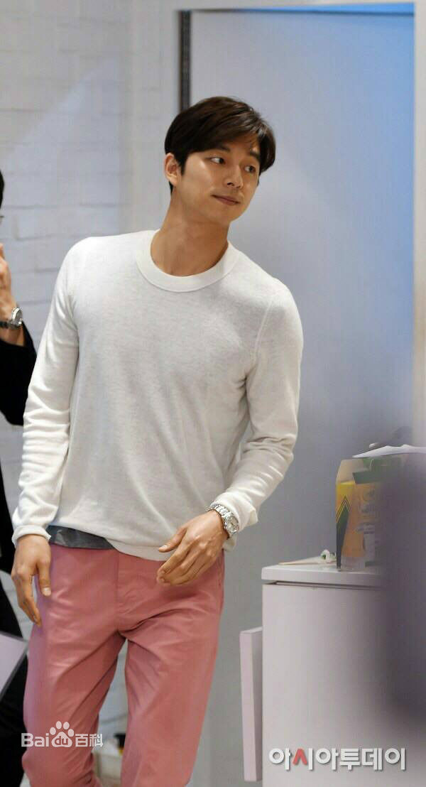 孔刘( （韩文）Gong Yoo（英文）)出席活动图集图册