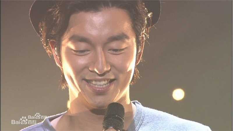 孔刘( （韩文）Gong Yoo（英文）)出席活动图集图册