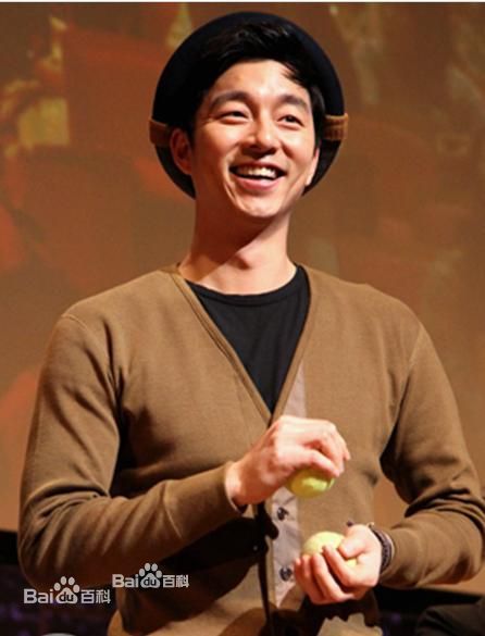 孔刘( （韩文）Gong Yoo（英文）)出席活动图集图册