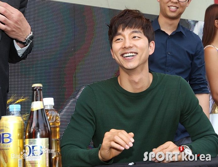 孔刘( （韩文）Gong Yoo（英文）)出席活动图集图册