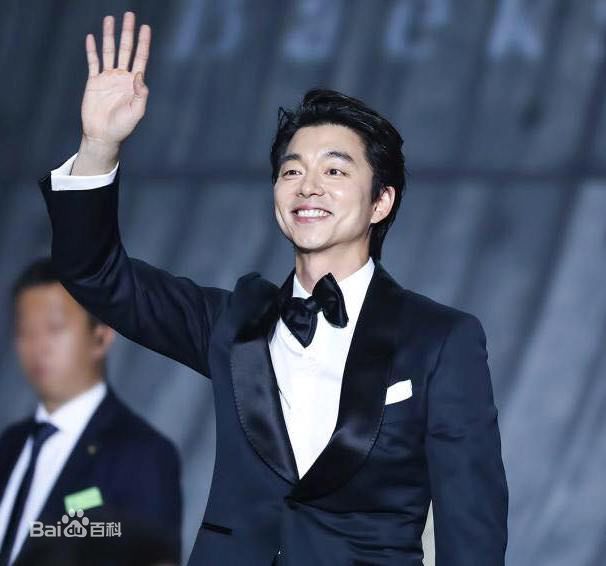 孔刘( （韩文）Gong Yoo（英文）)出席活动图集图册