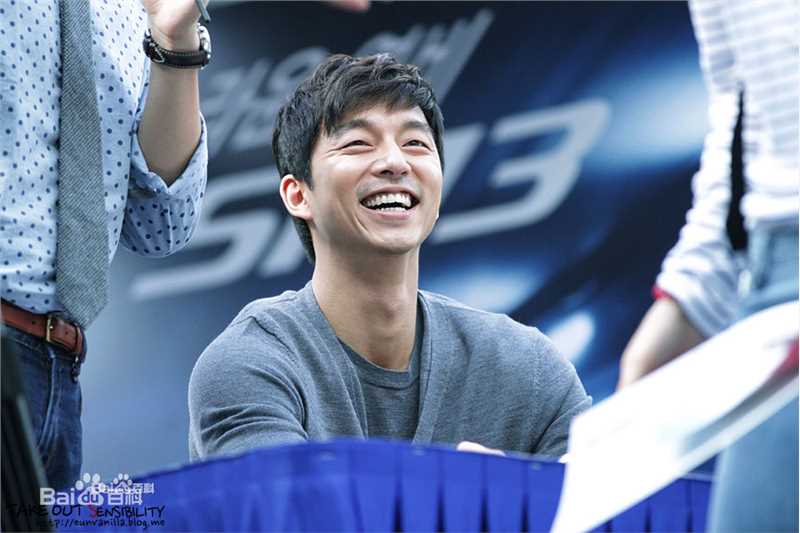 孔刘( （韩文）Gong Yoo（英文）)出席活动图集图册