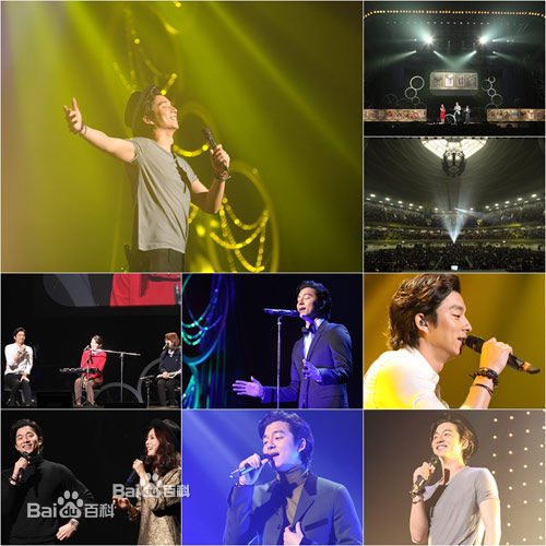 孔刘( （韩文）Gong Yoo（英文）)出席活动图集图册