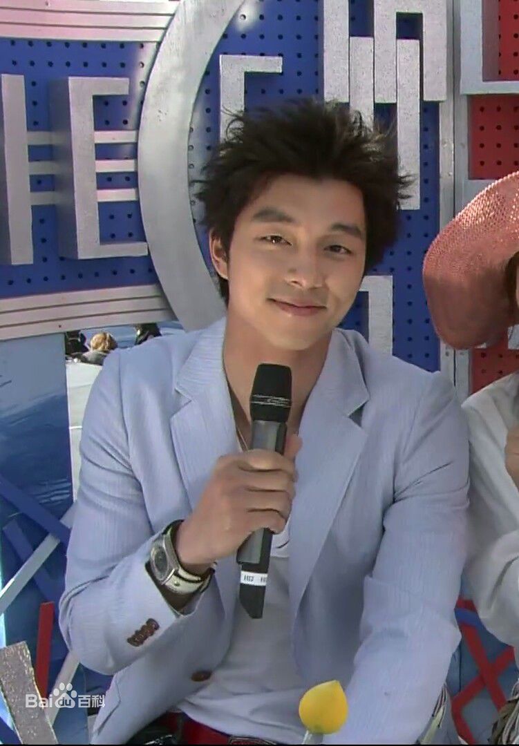 孔刘( （韩文）Gong Yoo（英文）)活动相关图集壁纸壁纸