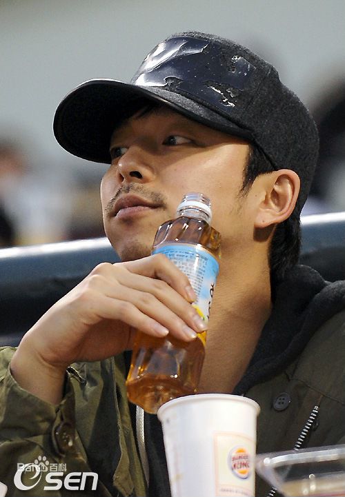 孔刘( （韩文）Gong Yoo（英文）)活动相关图集壁纸壁纸