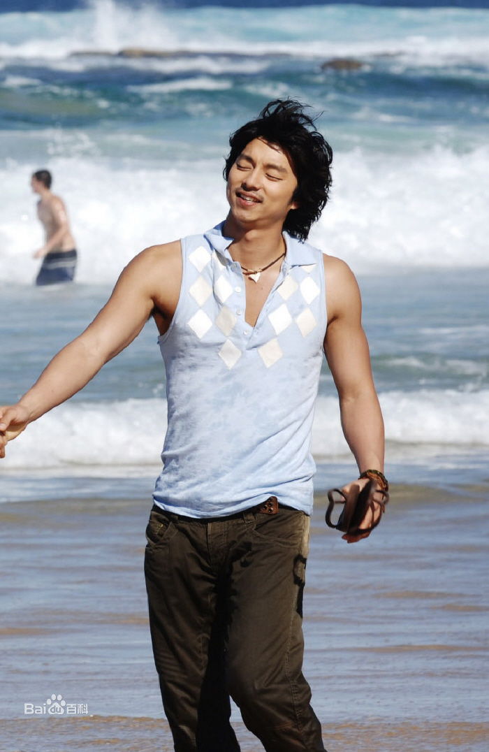 孔刘( （韩文）Gong Yoo（英文）)活动相关图集壁纸壁纸