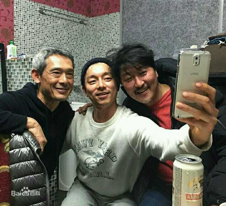 孔刘( （韩文）Gong Yoo（英文）)活动相关图集壁纸壁纸