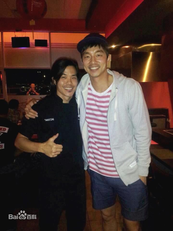 孔刘( （韩文）Gong Yoo（英文）)活动相关图集壁纸壁纸