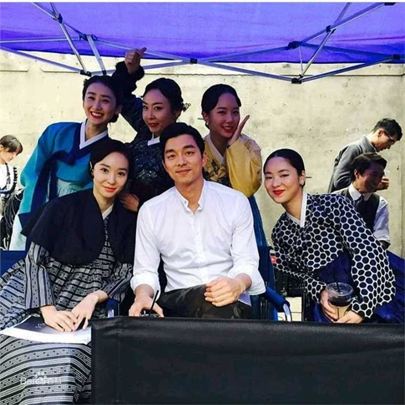 孔刘( （韩文）Gong Yoo（英文）)活动相关图集壁纸壁纸