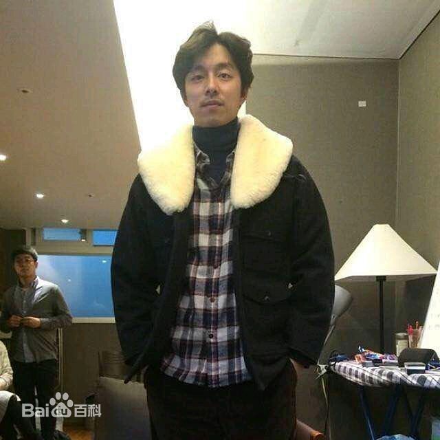 孔刘( （韩文）Gong Yoo（英文）)活动相关图集壁纸壁纸