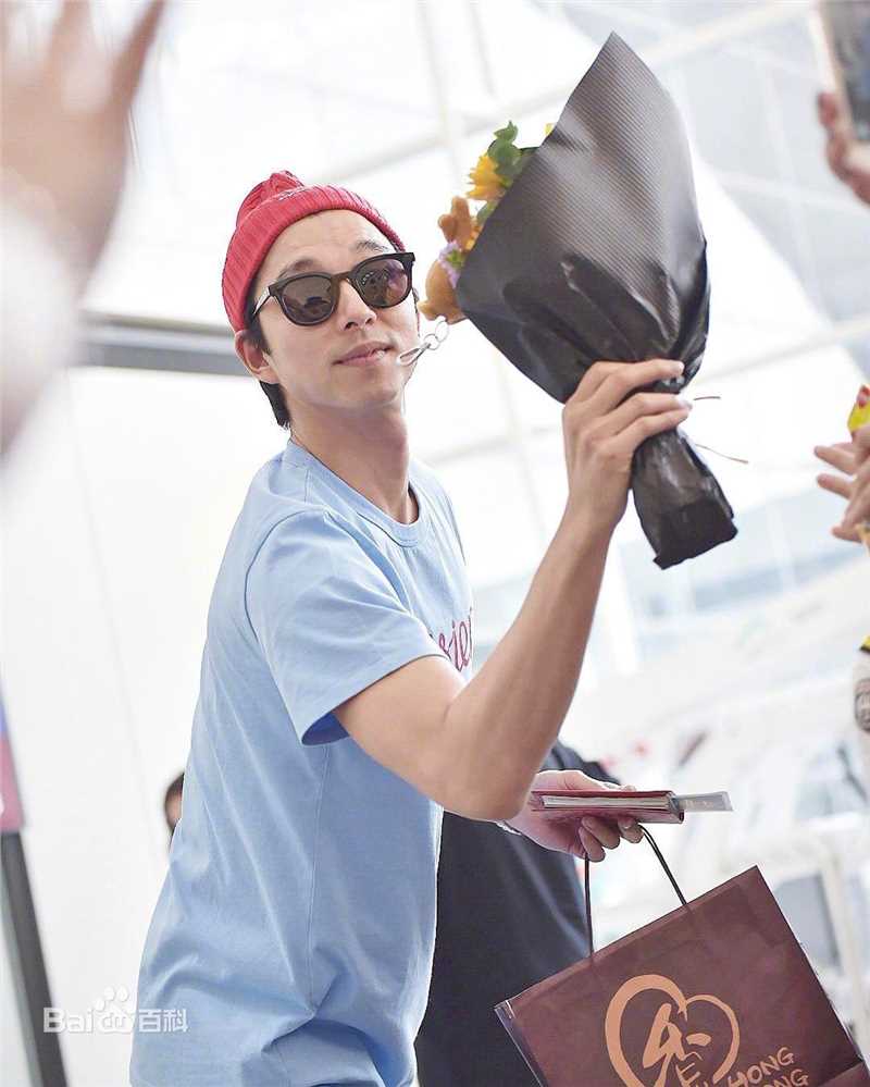 孔刘( （韩文）Gong Yoo（英文）)活动相关图集壁纸壁纸