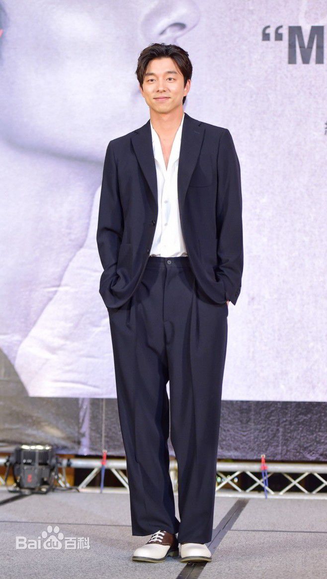 孔刘( （韩文）Gong Yoo（英文）)见面会相关图册图片图集