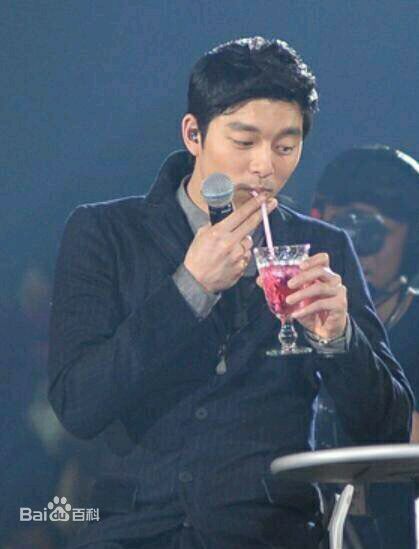 孔刘( （韩文）Gong Yoo（英文）)见面会相关图册图片图集