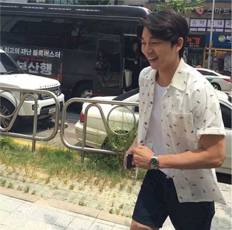 孔刘( （韩文）Gong Yoo（英文）)出席活动图册图册