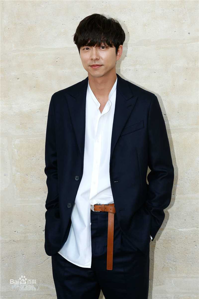 孔刘( （韩文）Gong Yoo（英文）)出席活动图册图册