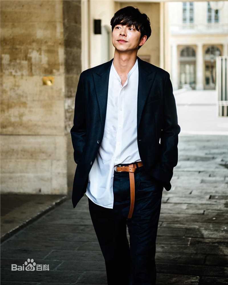 孔刘( （韩文）Gong Yoo（英文）)出席活动图册图册