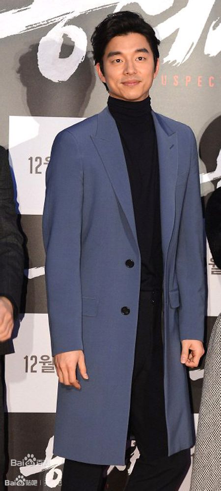 孔刘( （韩文）Gong Yoo（英文）)出席活动图册图册