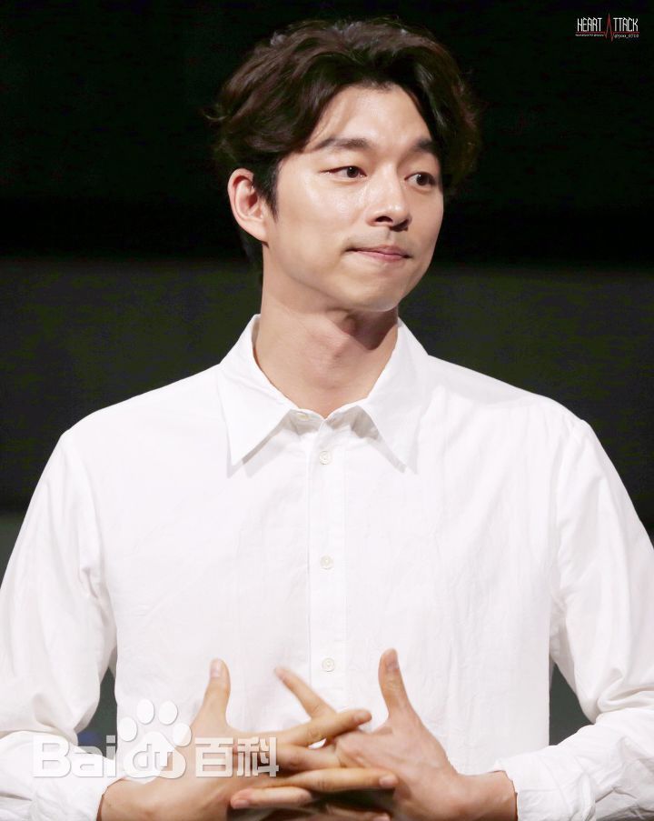 孔刘( （韩文）Gong Yoo（英文）)出席活动图册图册