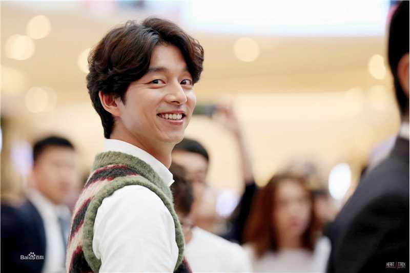 孔刘( （韩文）Gong Yoo（英文）)出席活动图册图册