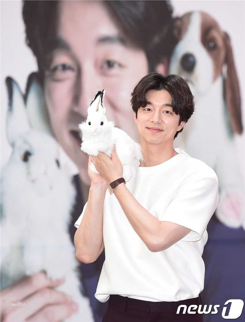 孔刘( （韩文）Gong Yoo（英文）)出席活动图册图册