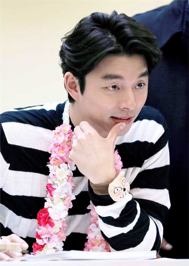 孔刘( （韩文）Gong Yoo（英文）)出席活动图册图册