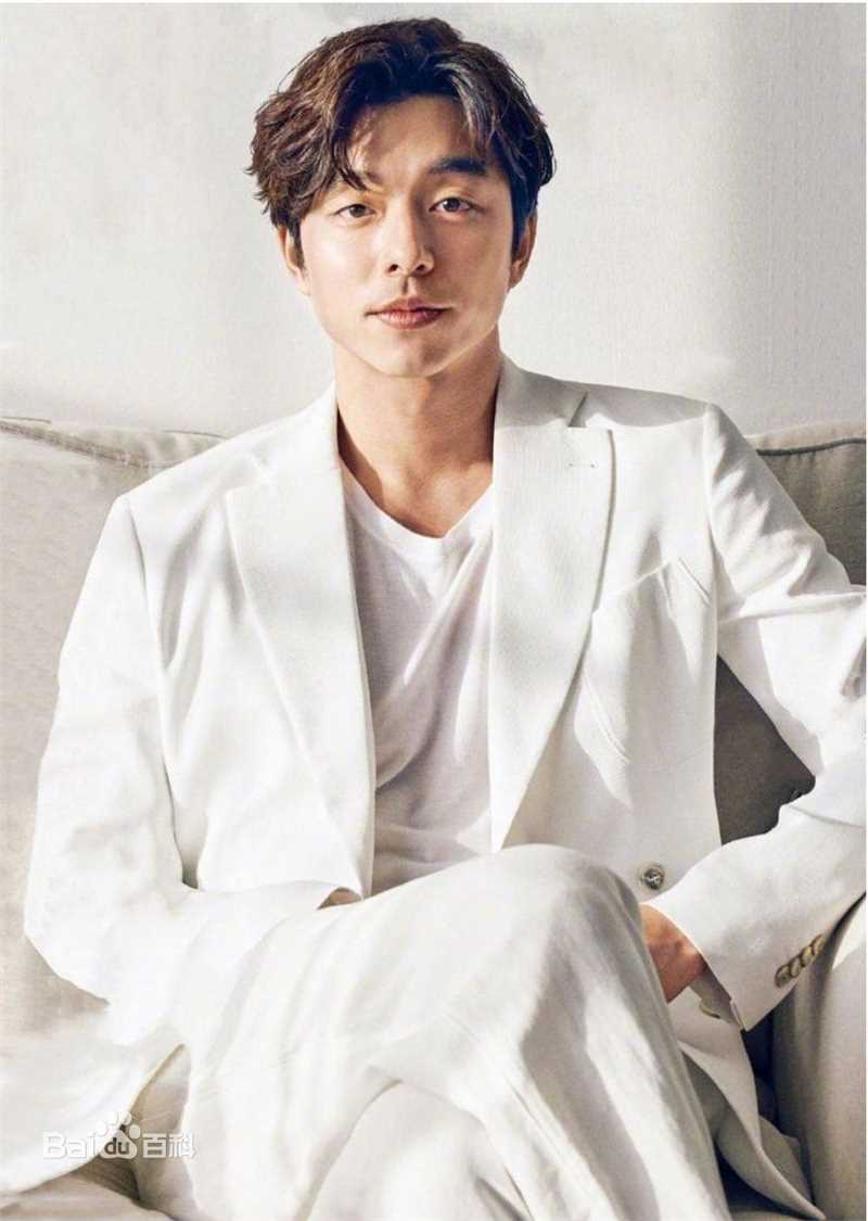 孔刘( （韩文）Gong Yoo（英文）)出席活动图册图册