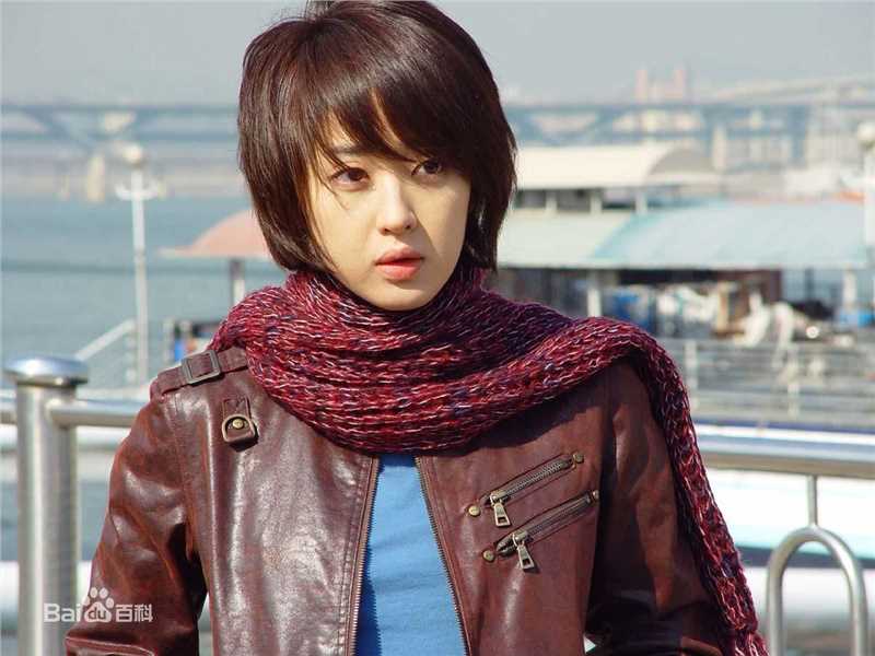 精选金敏贞精彩图册