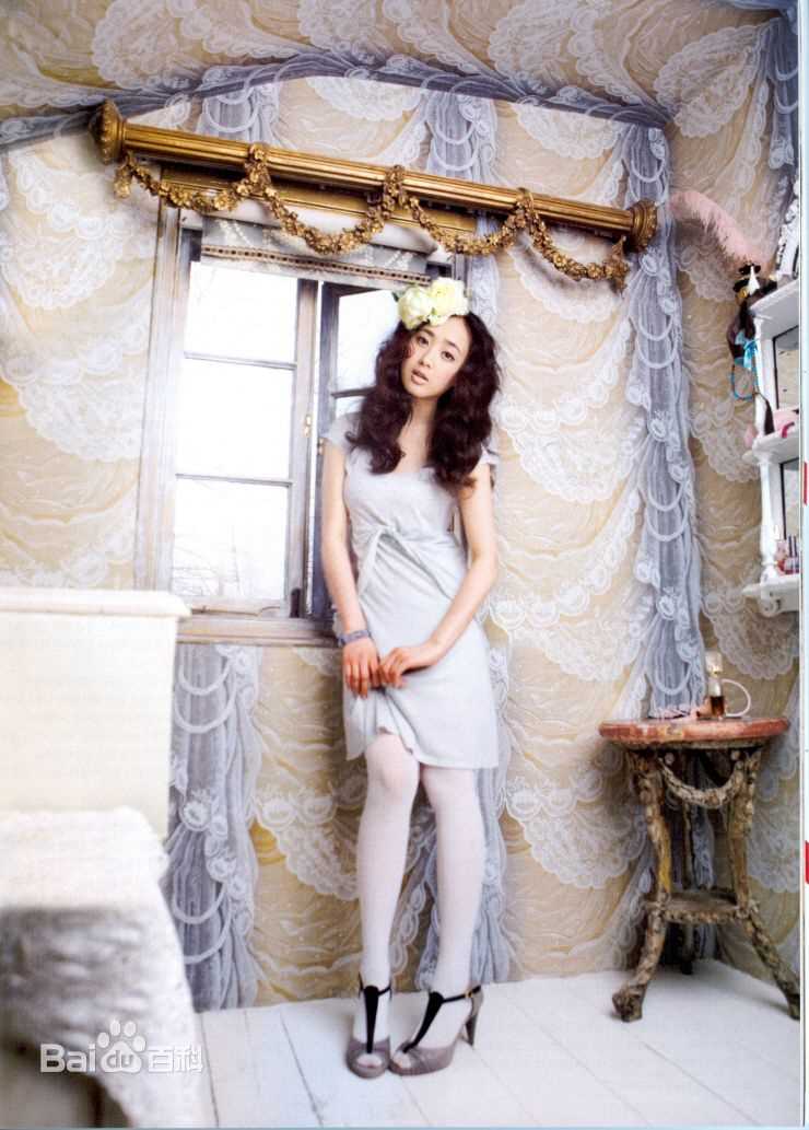 精选金敏贞精彩图册