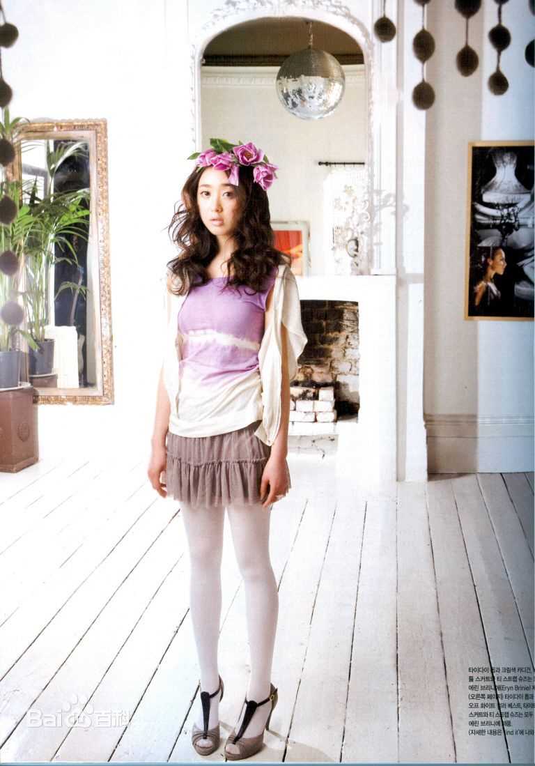 精选金敏贞精彩图册