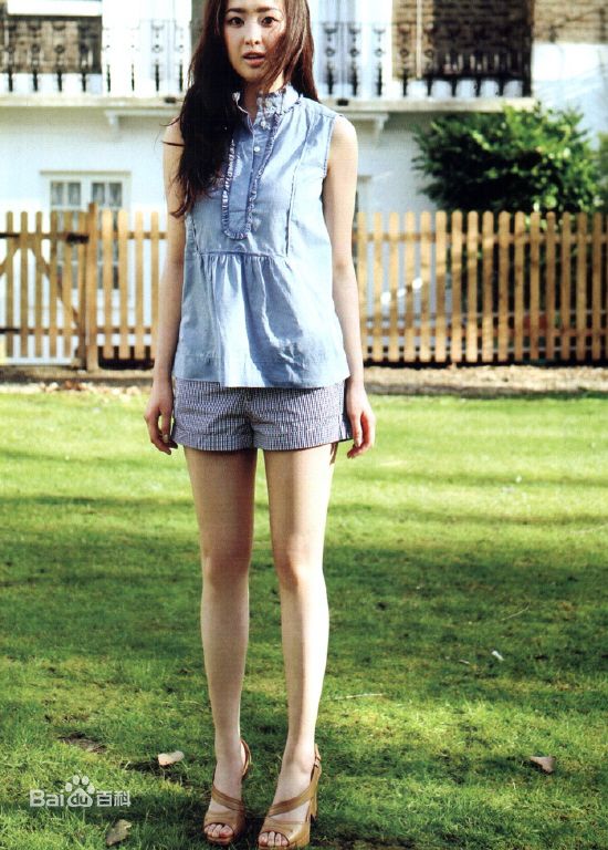 精选金敏贞精彩图册