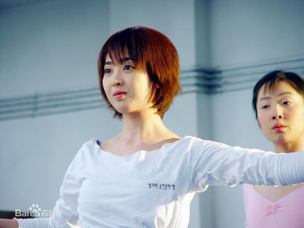 精选金敏贞精彩图册