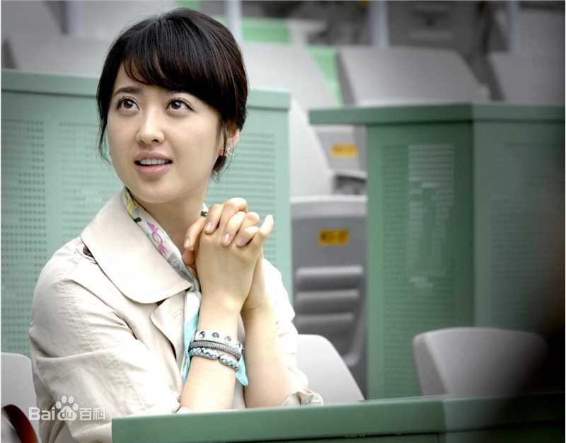 精选金敏贞精彩图册