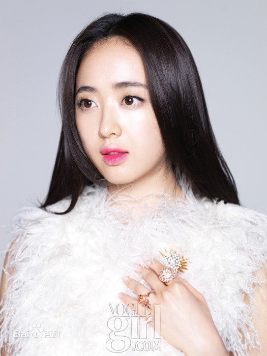 精选金敏贞精彩图册